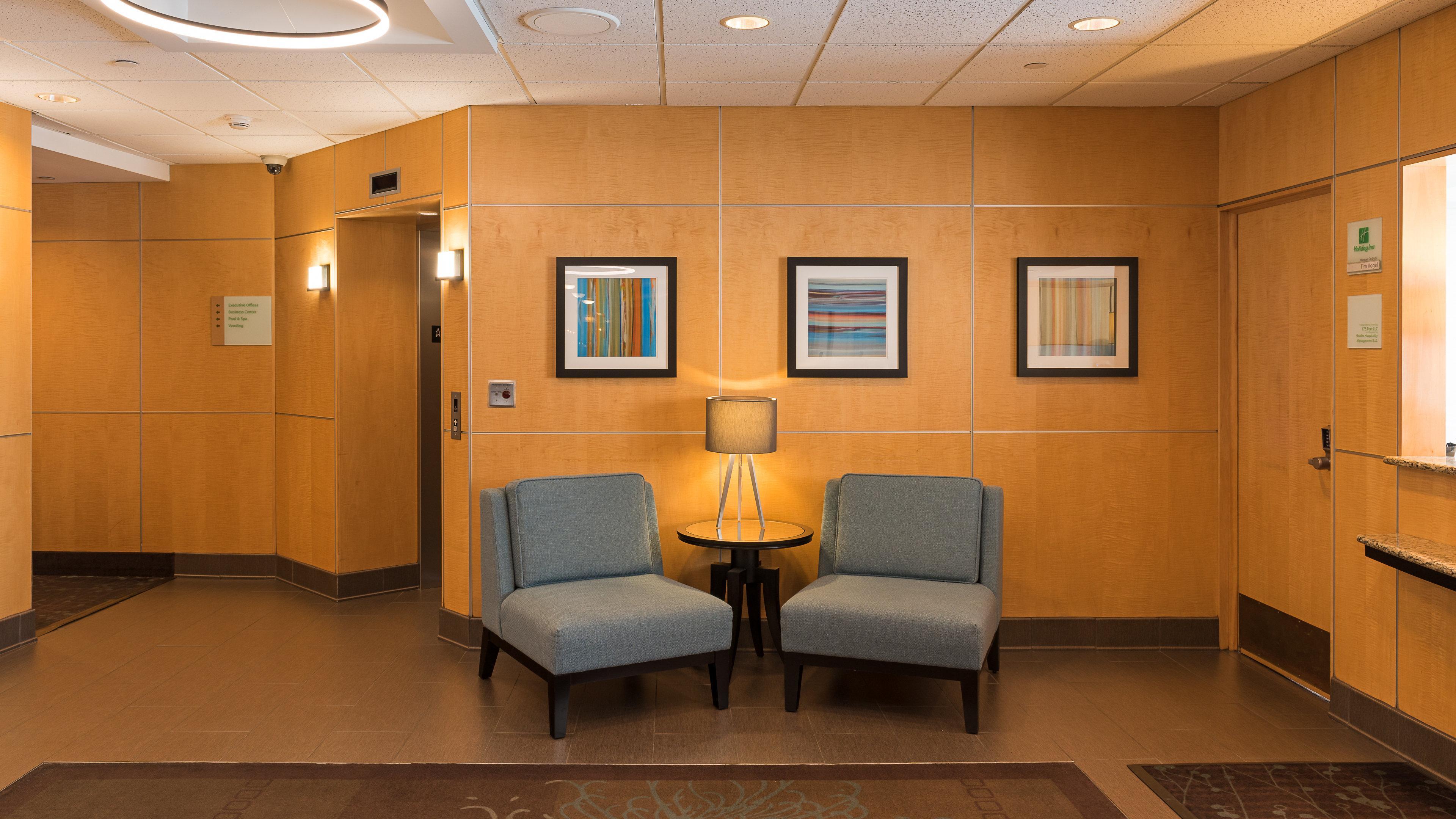 סיינט פול Holiday Inn St. Paul Downtown By Ihg מראה חיצוני תמונה