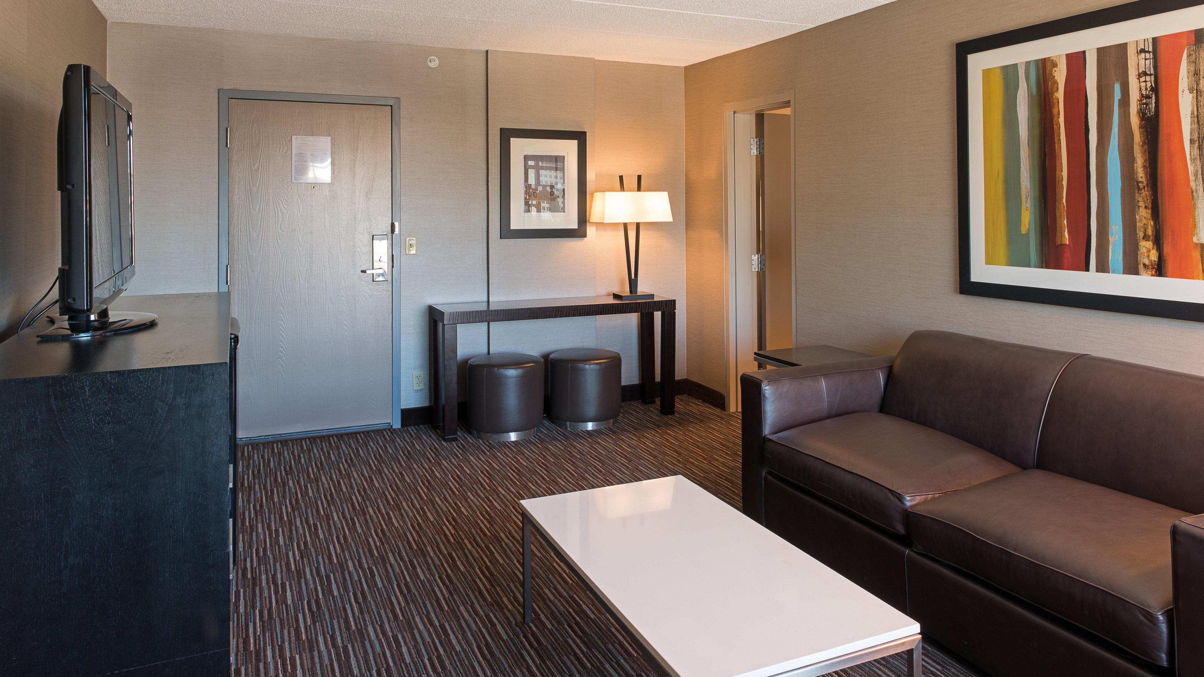 סיינט פול Holiday Inn St. Paul Downtown By Ihg מראה חיצוני תמונה