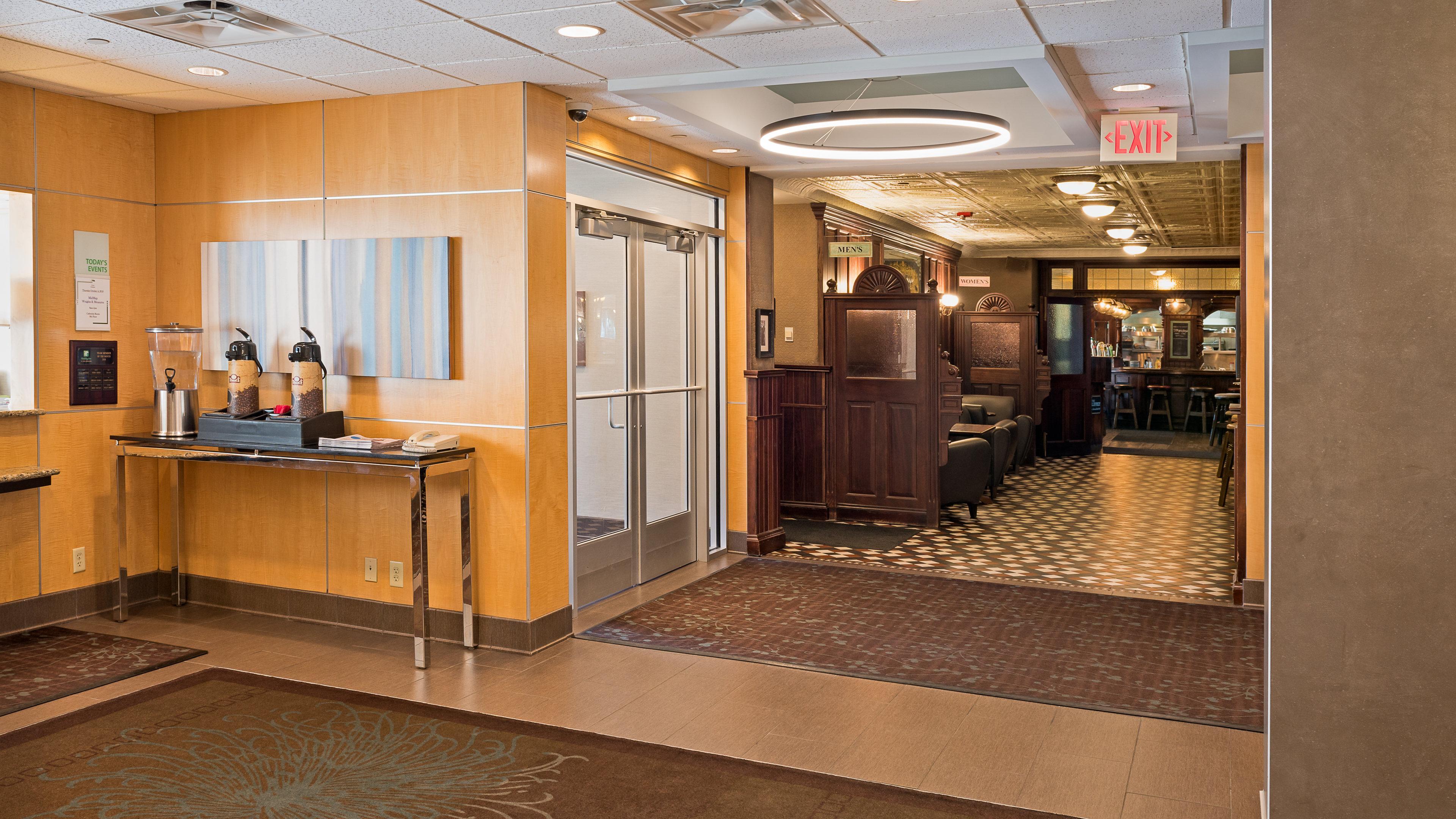 סיינט פול Holiday Inn St. Paul Downtown By Ihg מראה חיצוני תמונה