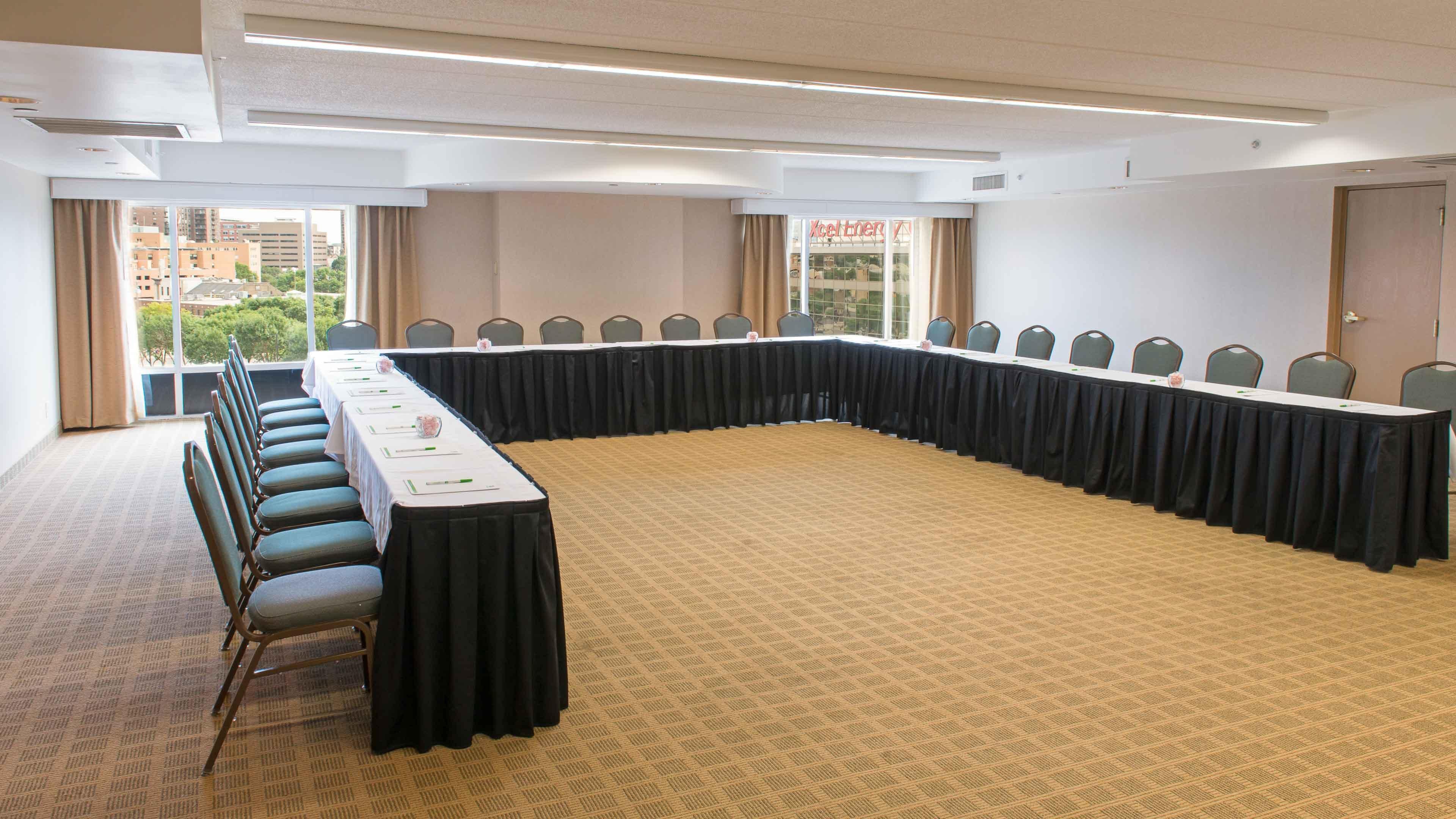 סיינט פול Holiday Inn St. Paul Downtown By Ihg מראה חיצוני תמונה