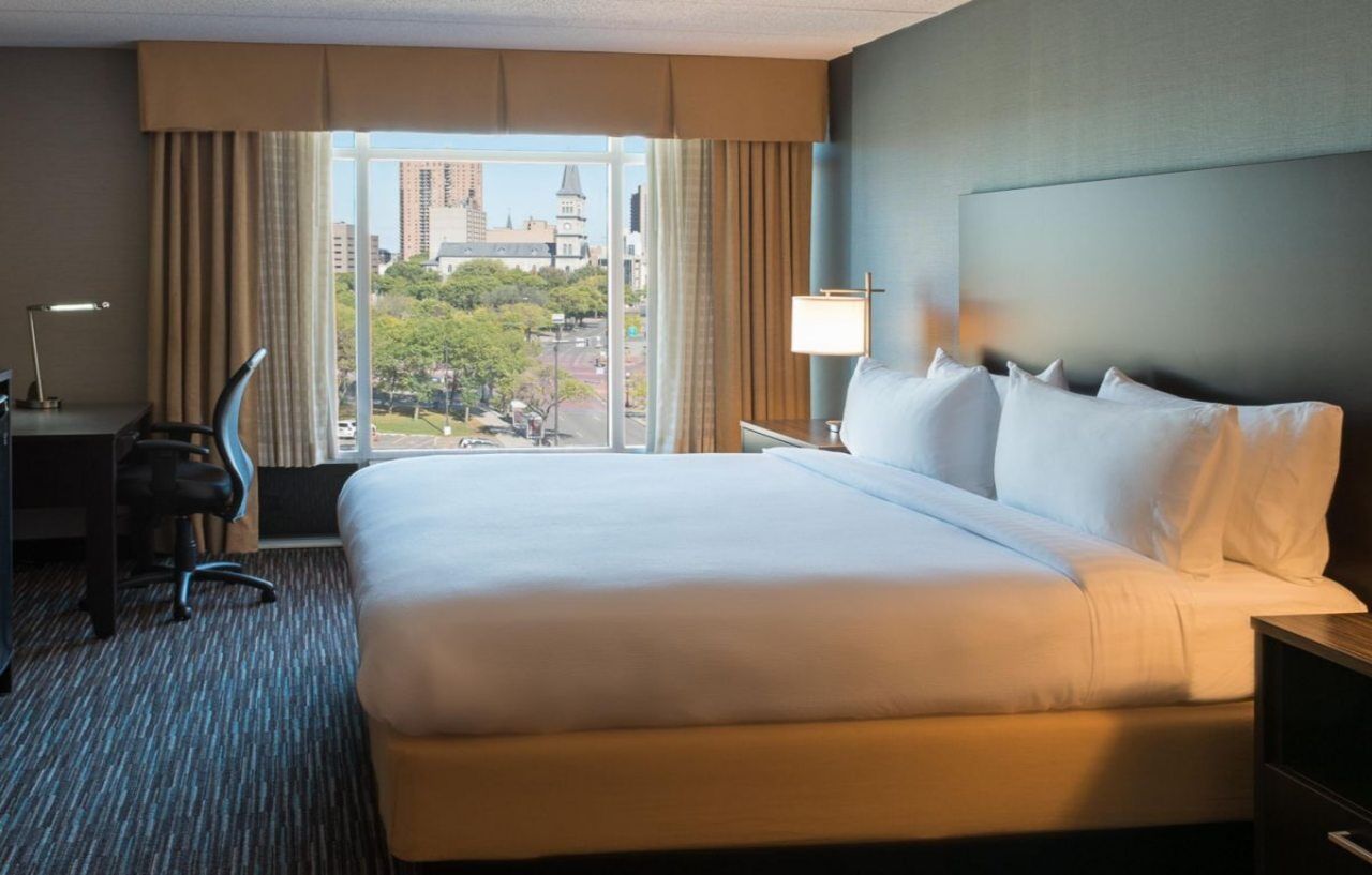 סיינט פול Holiday Inn St. Paul Downtown By Ihg מראה חיצוני תמונה